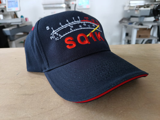 S-meter cap