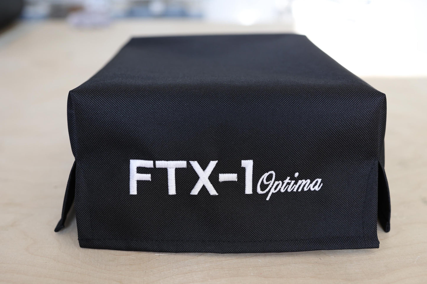 Pokrowiec FTX-1 Optima - Pokrowiec z haftem na radio krótkofalarskie