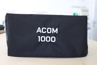 Pokrowiec Acom 1000 - Pokrowiec z haftem na wzmacniacz krótkofalarski
