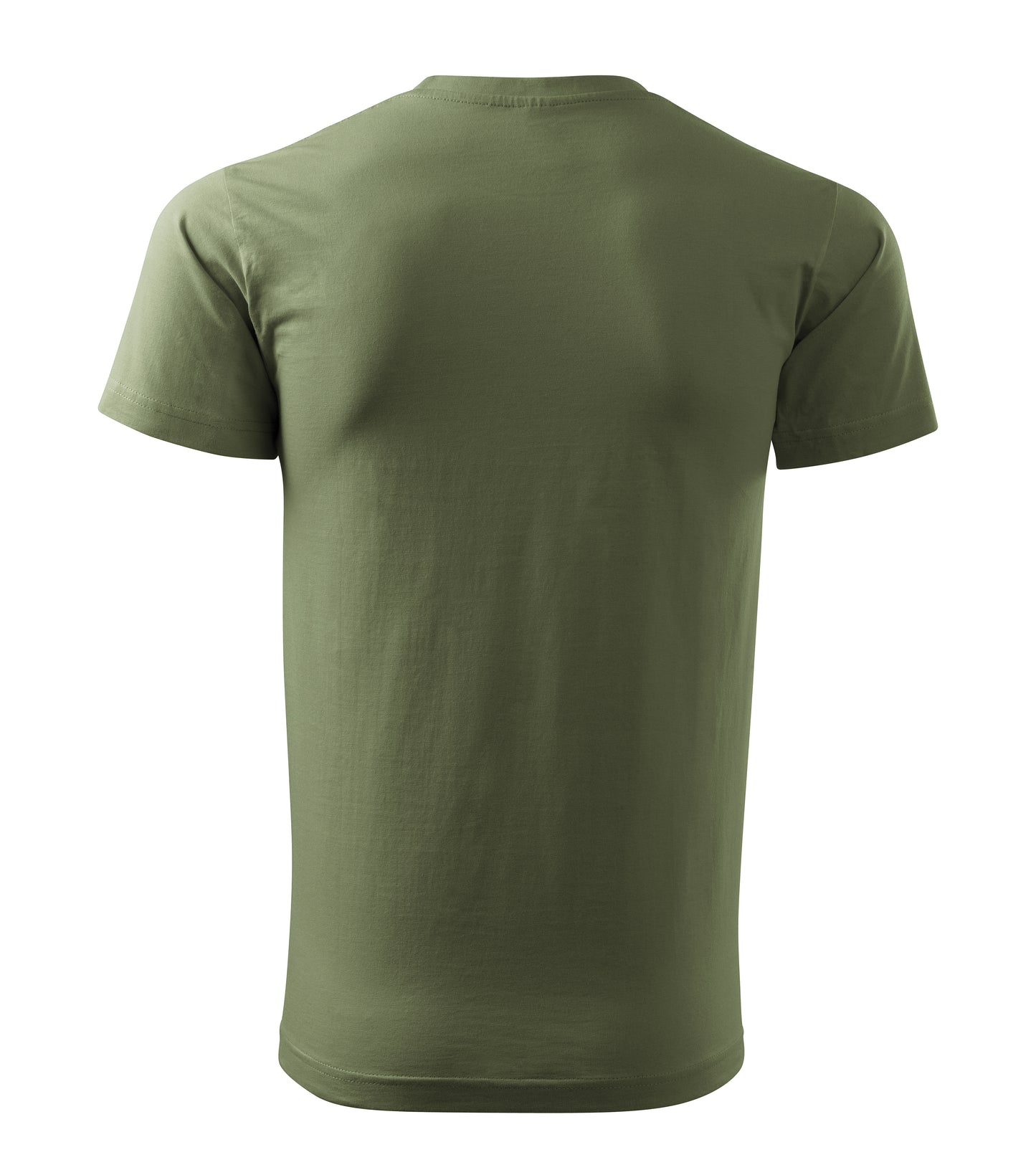Koszulka T-shirt Heavy New Unisex, Khaki (09), S-METER Clasic, personalizowany znak wywoławczy, (S - 3XL)