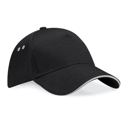 Czapka krótkofalarska S-meter Flexstyle z haftowanym Znakiem wywoławczym