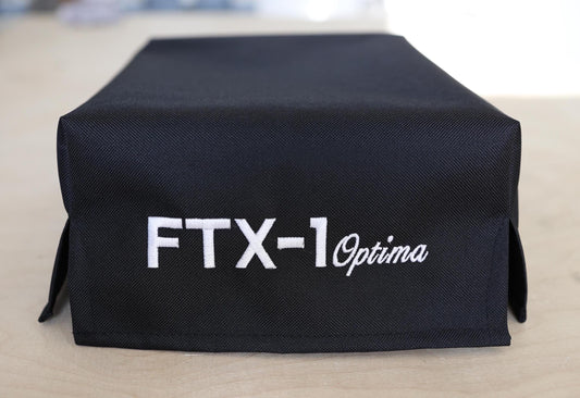 Pokrowiec FTX-1 Optima (Miękki Materiał) - Pokrowiec z haftem na radio krótkofalarskie