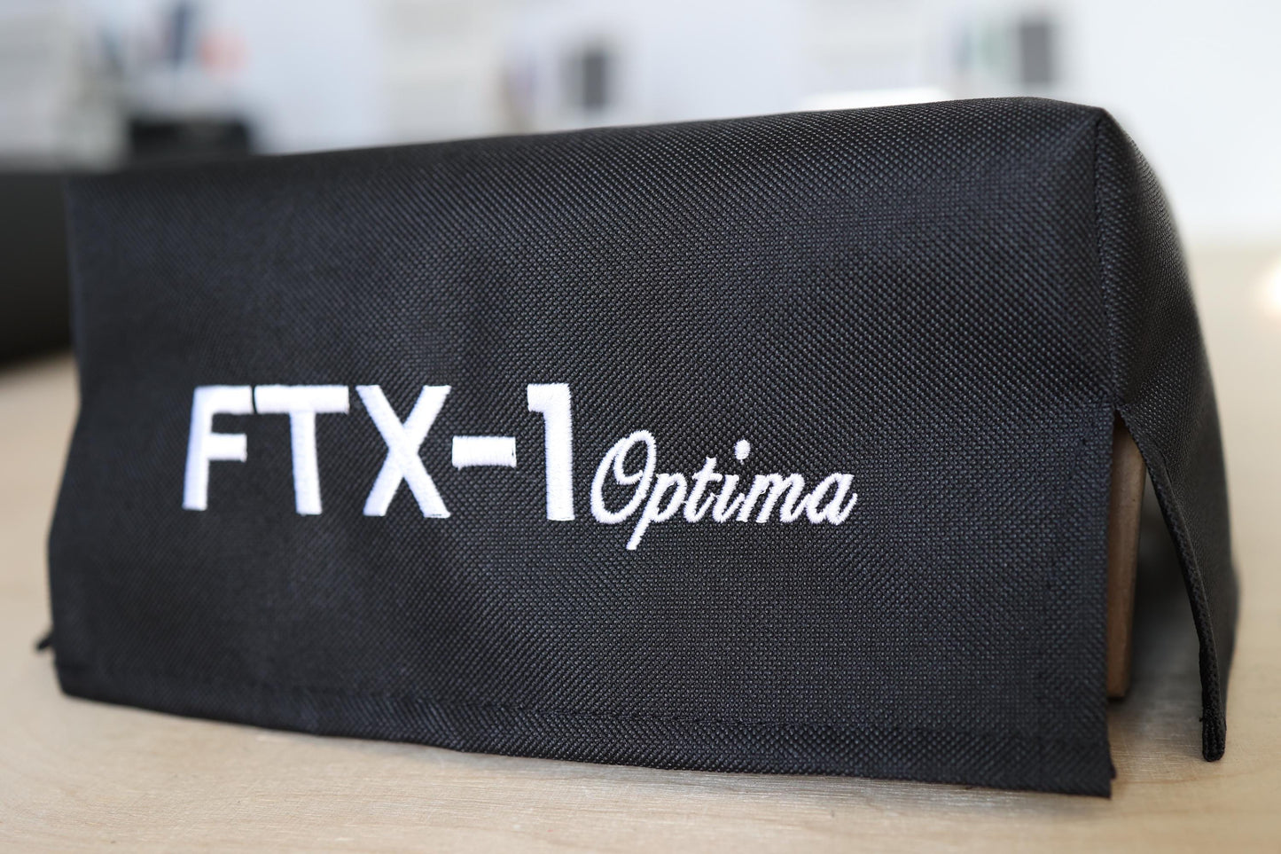Pokrowiec FTX-1 Optima - Pokrowiec z haftem na radio krótkofalarskie