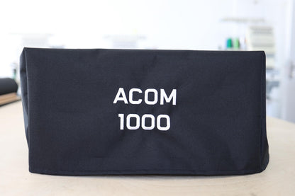 Pokrowiec Acom 1000 - Pokrowiec z haftem na wzmacniacz krótkofalarski