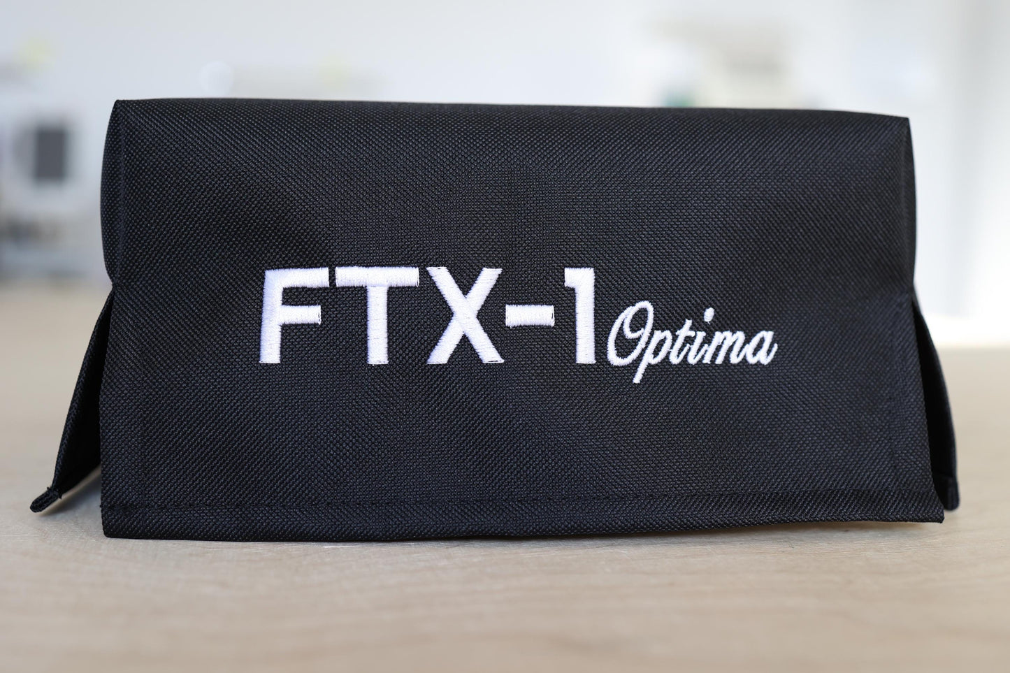 Pokrowiec FTX-1 Optima - Pokrowiec z haftem na radio krótkofalarskie