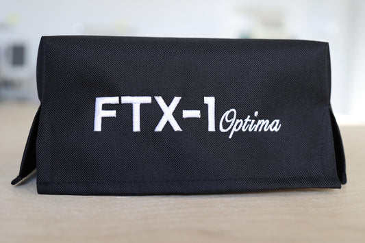 Pokrowiec FTX-1 Optima - Pokrowiec z haftem na radio krótkofalarskie