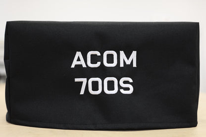Pokrowiec Acom 700S - Pokrowiec z haftem na wzmacniacz krótkofalarski