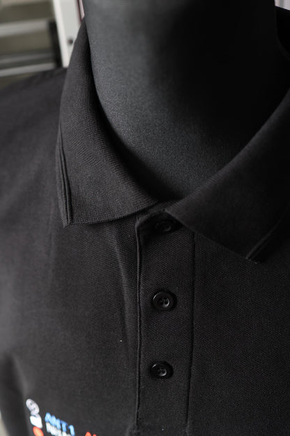 Koszulka polo Flexstyle S-Meter ze Znakiem Wywoławczym (S-5XL)