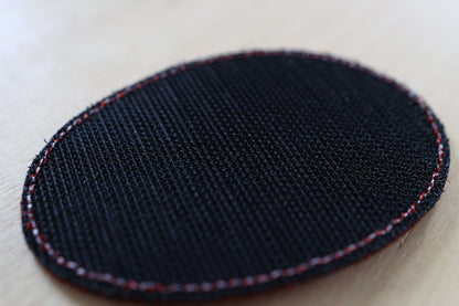 Personalized patch for CB Radio enthusiasts, 95x65 mm, perfectly fits clothes, backpacks, bags, hats,