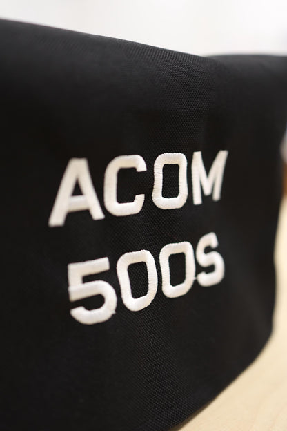 Pokrowiec Acom 500S - Pokrowiec z haftem na wzmacniacz krótkofalarski
