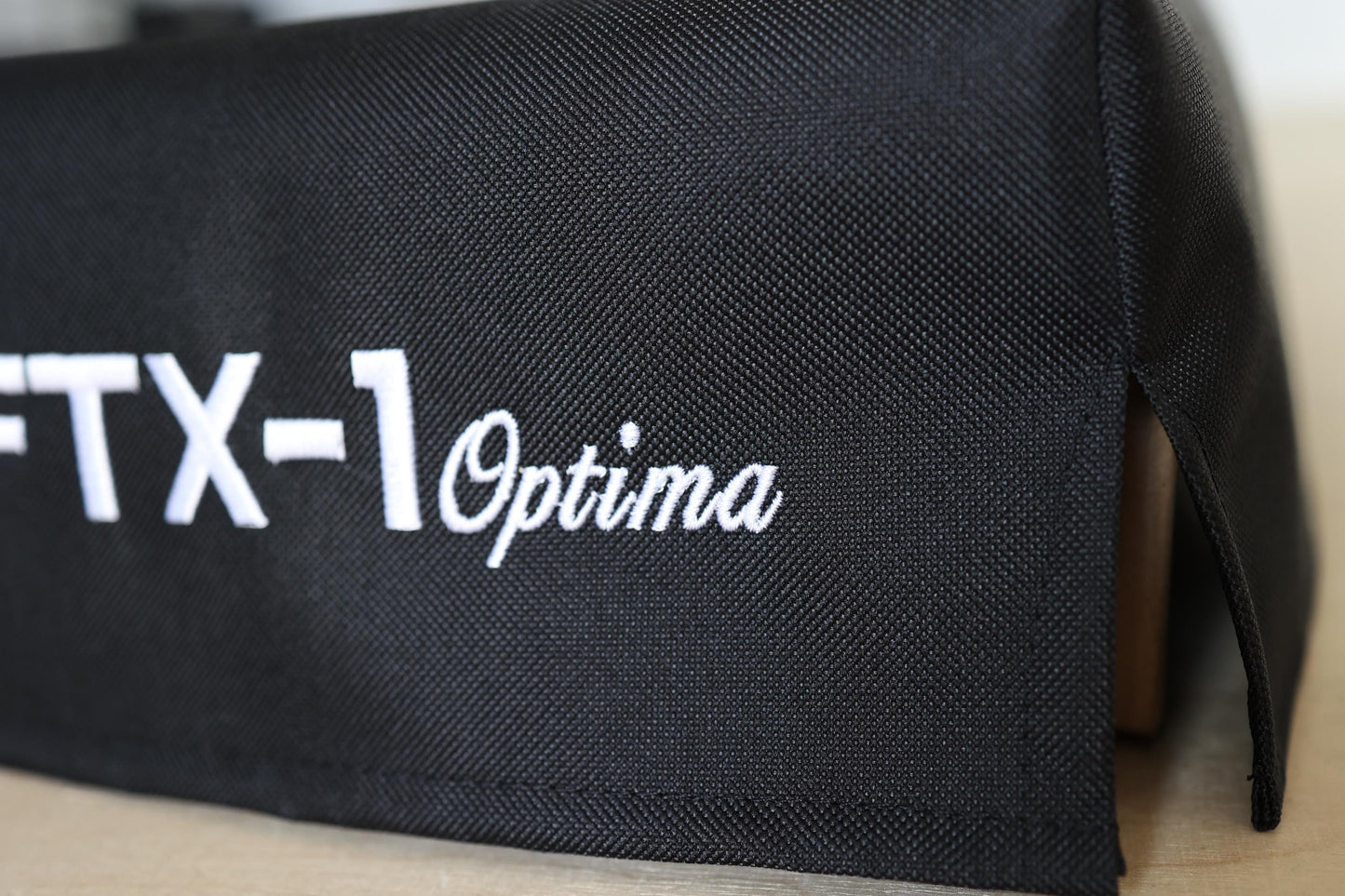 Pokrowiec FTX-1 Optima (Miękki Materiał) - Pokrowiec z haftem na radio krótkofalarskie