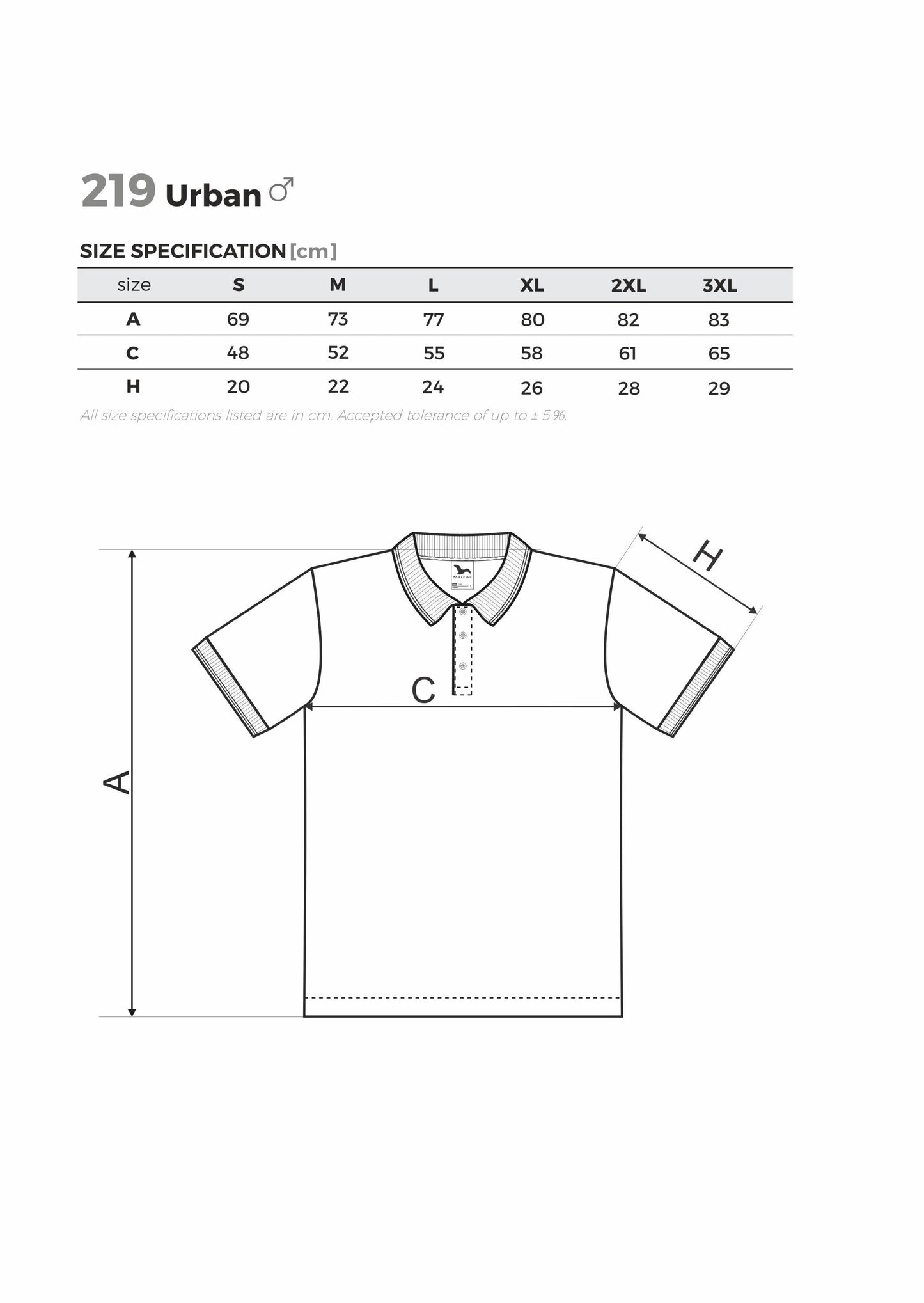 Męska Koszulka Polo Urban - RRDXA Rhein Ruhr DX Association -znak wywoławczo raz imię - personalizowana haftem