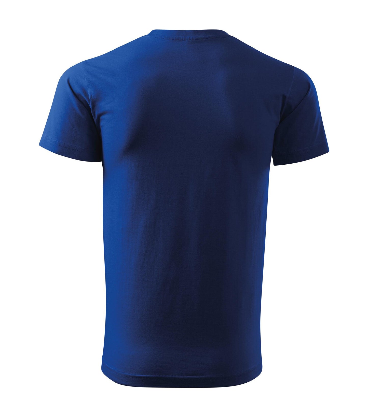 Ham Radio S-Meter & Callsign T-shirt (S-4XL) - Color Royal Blue
