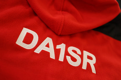 Additional option for T-shirts, polo shirts, hoodies, fleeces, etc.