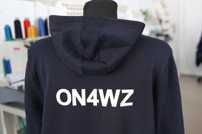 Additional option for T-shirts, polo shirts, hoodies, fleeces, etc.