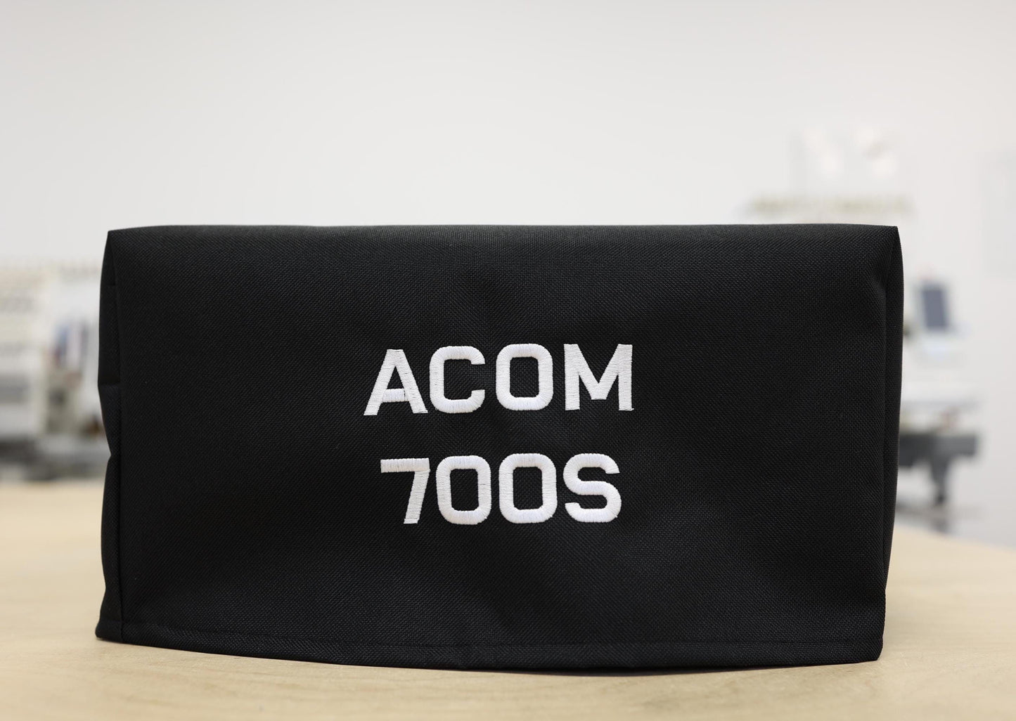 Pokrowiec Acom 700S - Pokrowiec z haftem na wzmacniacz krótkofalarski