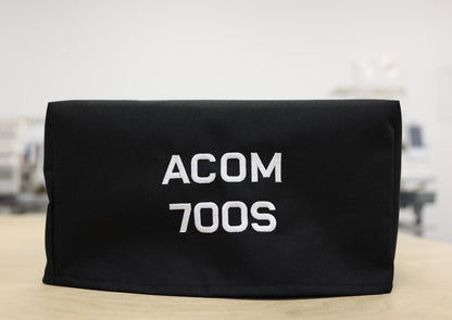 Pokrowiec Acom 700S - Pokrowiec z haftem na wzmacniacz krótkofalarski