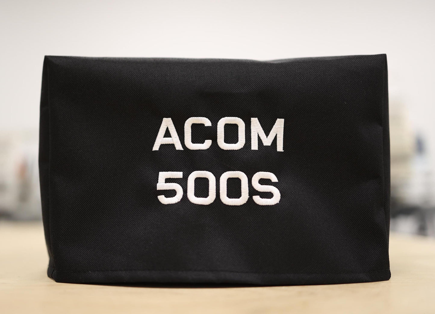 Pokrowiec Acom 500S - Pokrowiec z haftem na wzmacniacz krótkofalarski