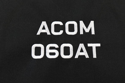 Pokrowiec Acom 060AT - Pokrowiec z haftem na wzmacniacz krótkofalarski