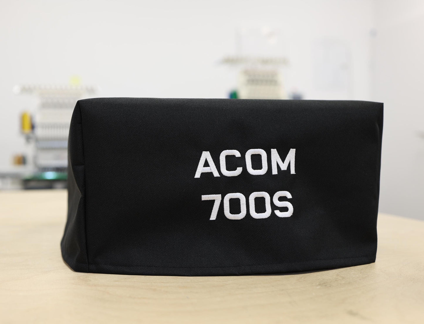 Pokrowiec Acom 700S - Pokrowiec z haftem na wzmacniacz krótkofalarski