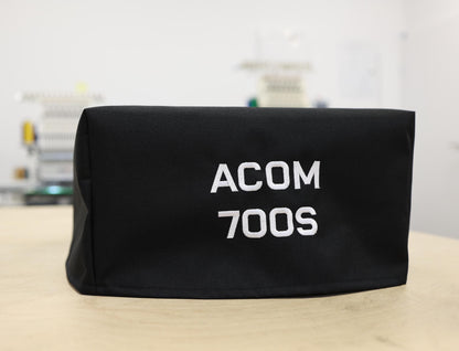 Pokrowiec Acom 700S - Pokrowiec z haftem na wzmacniacz krótkofalarski