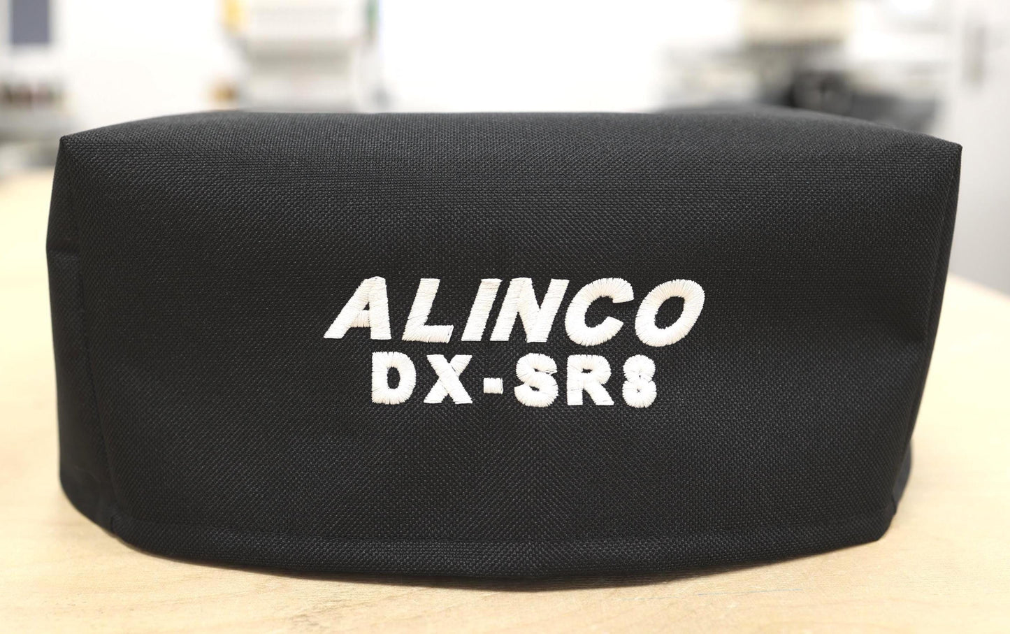 Pokrowiec Alinco DX-SR8 na radio krótkofalarskie