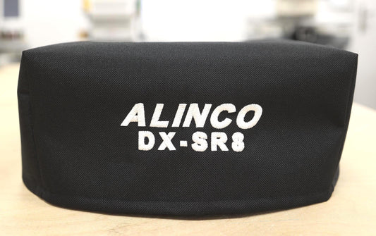 Pokrowiec Alinco DX-SR8 na radio krótkofalarskie