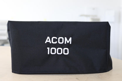 Pokrowiec Acom 1000 - Pokrowiec z haftem na wzmacniacz krótkofalarski
