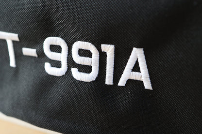 FT-991A Dust Cover - Embroidered cover for shortwave radio
