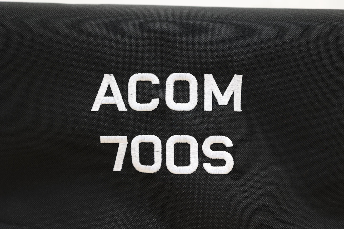 Pokrowiec Acom 700S - Pokrowiec z haftem na wzmacniacz krótkofalarski