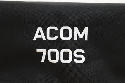 Pokrowiec Acom 700S - Pokrowiec z haftem na wzmacniacz krótkofalarski