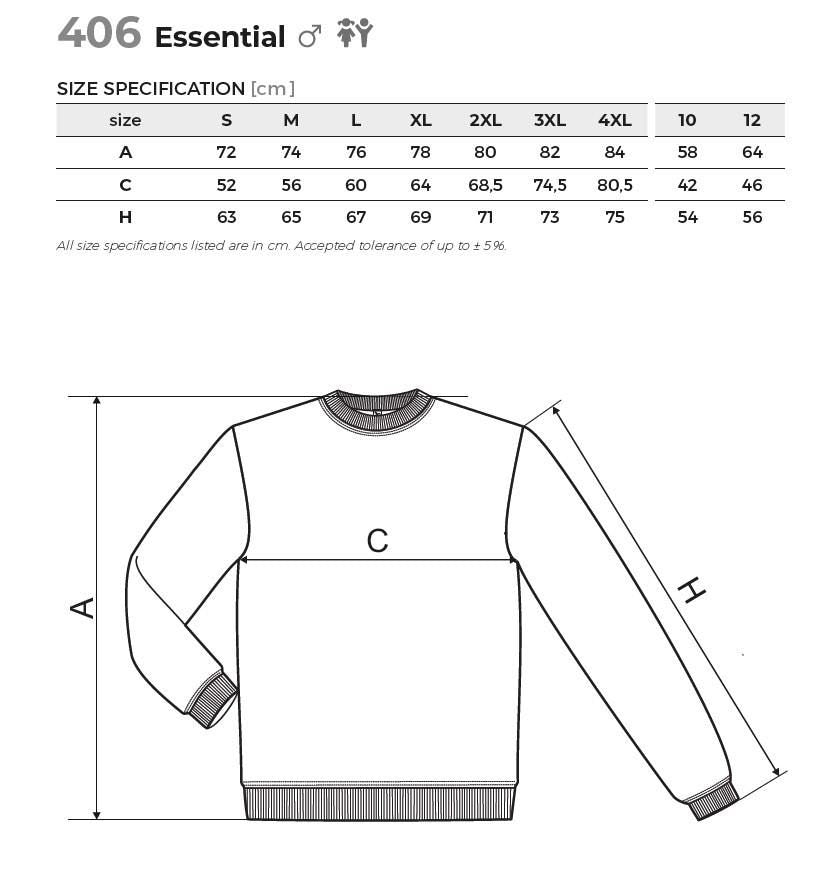 Bluza S-Meter z haftowanym Znakiem Wywoławczym Krótkofalowca - Kolor Royal blue