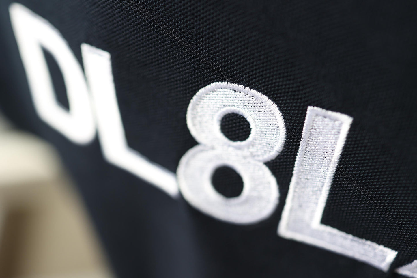 Additional option for T-shirts, polo shirts, hoodies, fleeces, etc.
