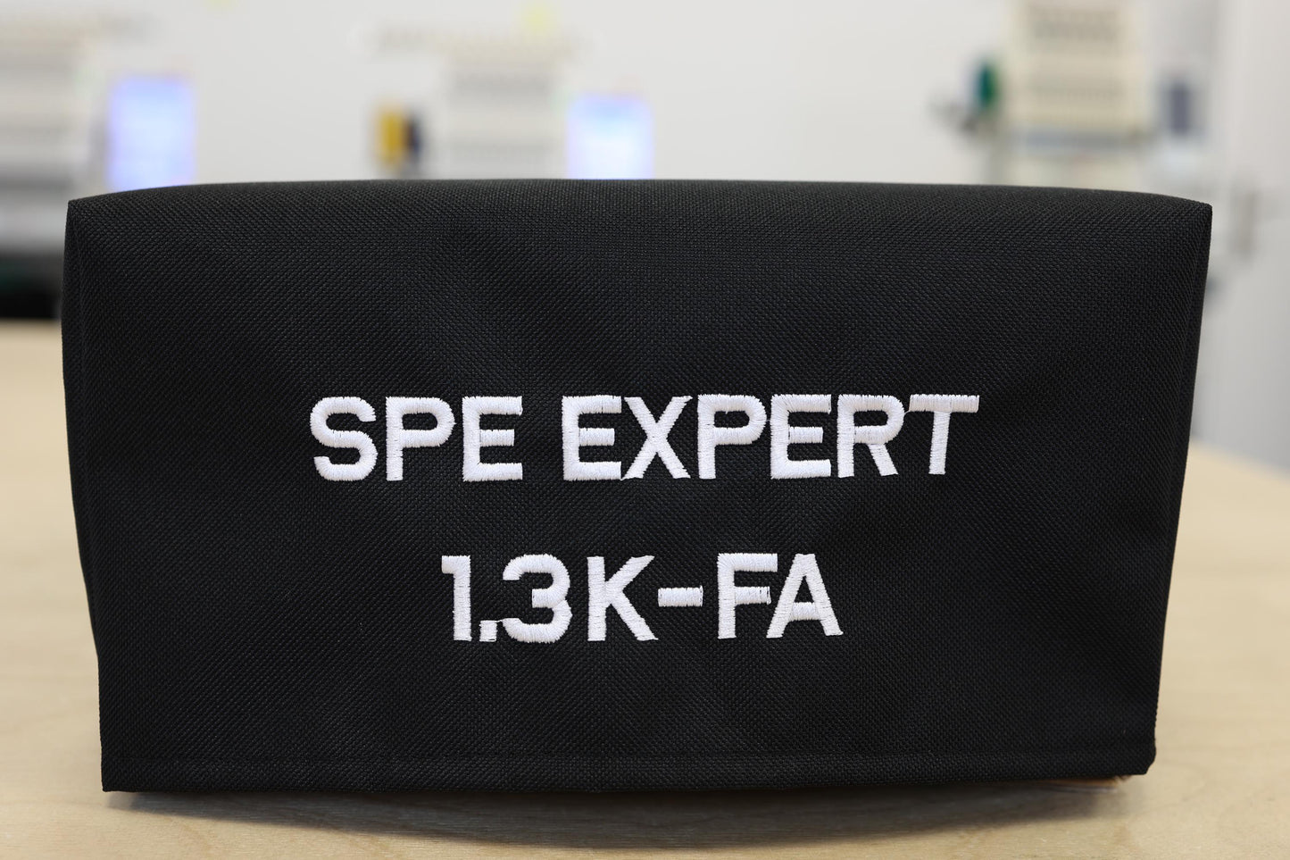 Pokrowiec SPE Expert 1.3-FA - Pokrowiec z Haftem na Wzmacniacz Krótkofalarski