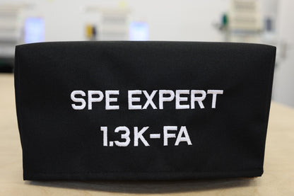 Pokrowiec SPE Expert 1.3-FA - Pokrowiec z Haftem na Wzmacniacz Krótkofalarski